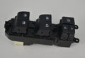 Power Window Regulator Master Switch