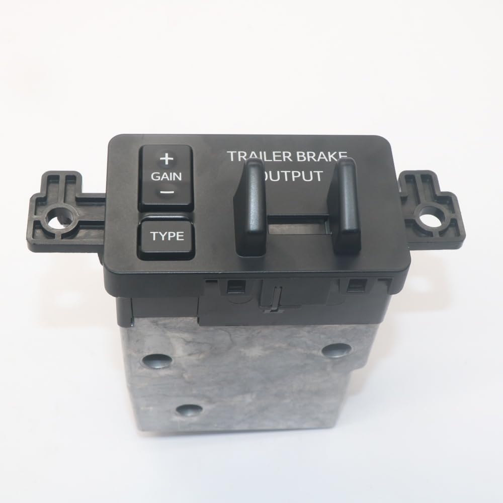 Trailer Brake Controller Relay