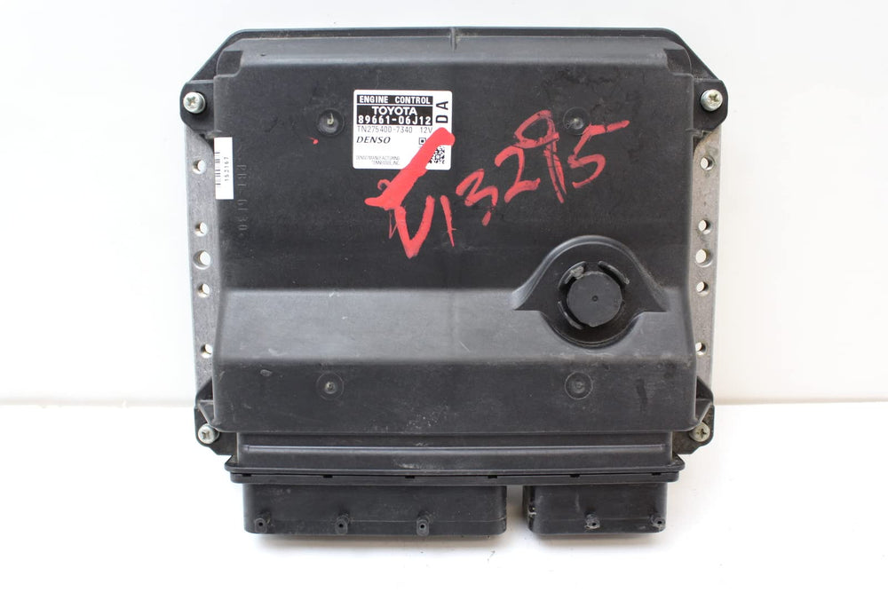 Engine Control Computer