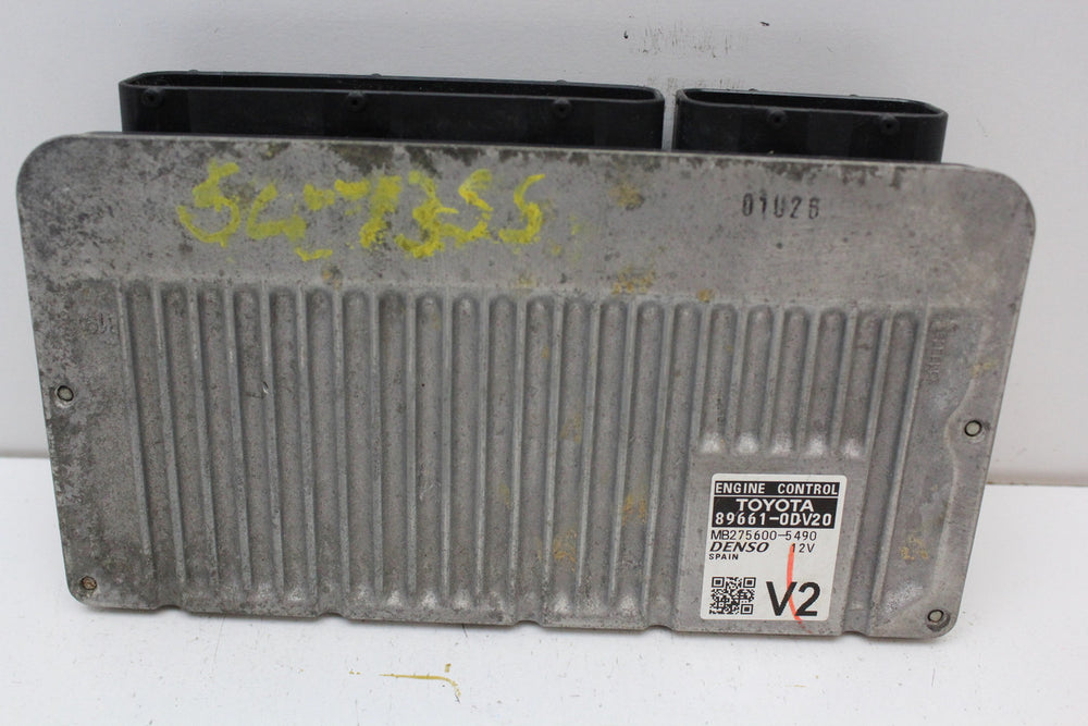 Engine Control Module