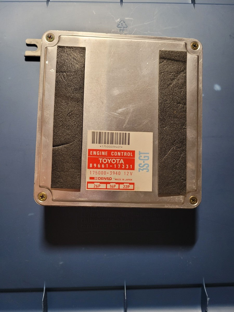 Engine Control Module