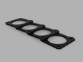 2" Front / 1.5" Rear Lift Kit