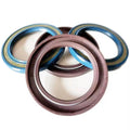 Timing Gear Case Oil Seal 38mm FPM