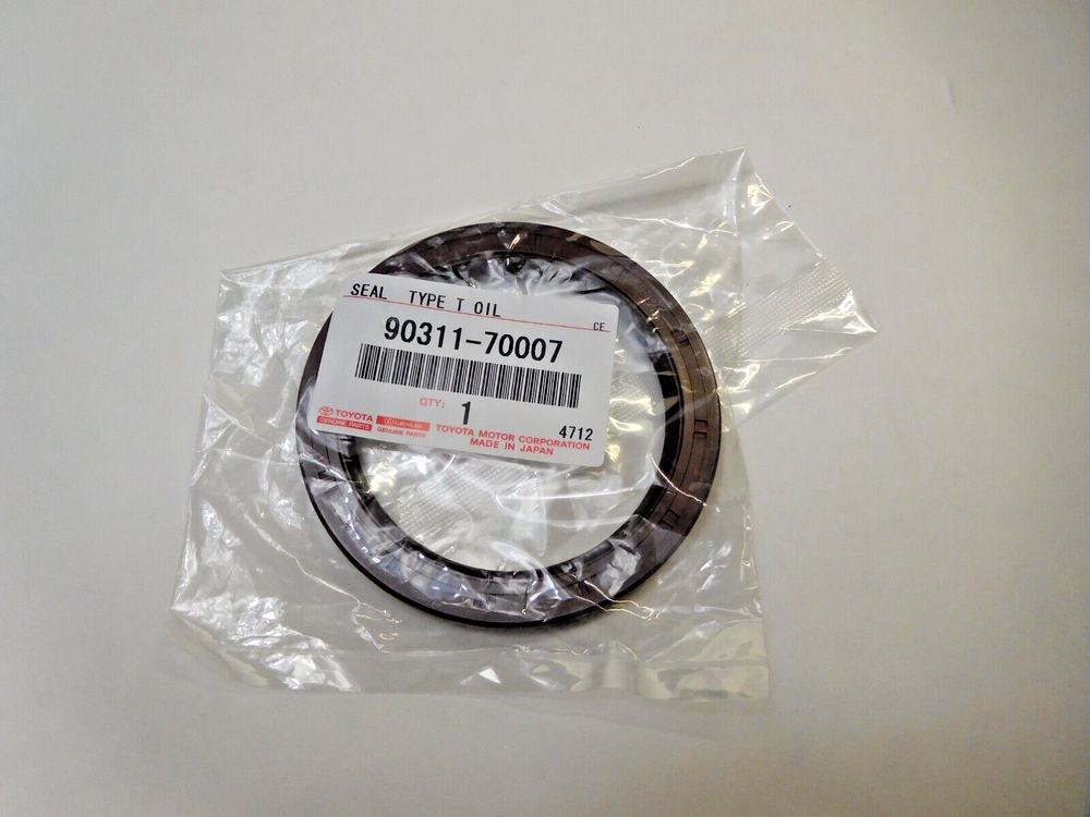Rear Main Seal
