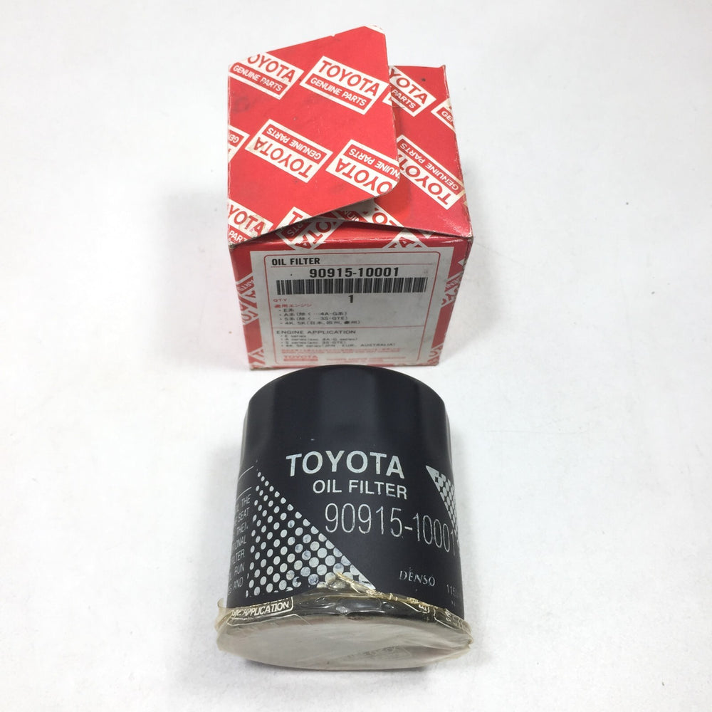 Oil Filter Sub-Assembly