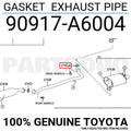 Exhaust Gasket