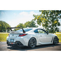 High Efficiency Rear Wing Kit