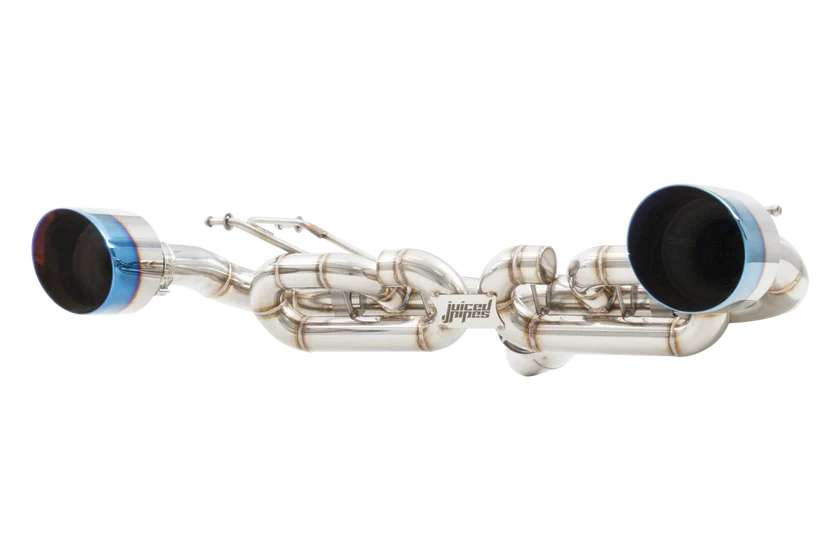 3-Inch Cat-Back Exhaust System