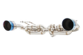 3-Inch Cat-Back Exhaust System