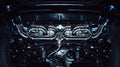 3-Inch Cat-Back Exhaust System