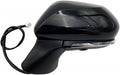 Driver Side Power Heated Mirror w/ Blind Spot Camera