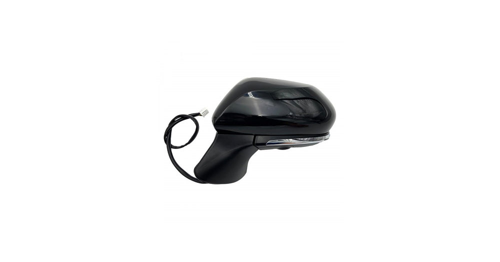 Driver Side Power Heated Mirror w/ Blind Spot Camera