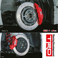 TRD GR Mono Block Brake Kit