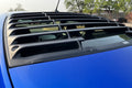 TRD Rear Window Louver