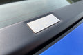 TRD Rear Window Louver