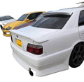 TRD GR Trunk Spoiler
