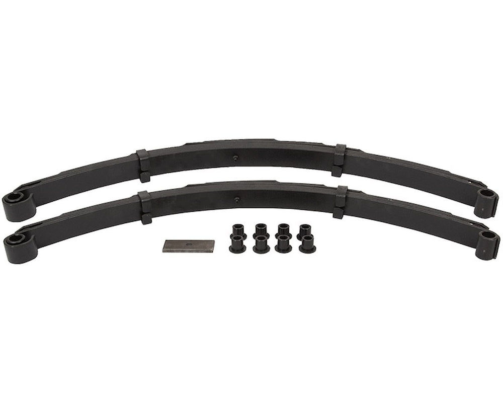 Front Leaf Spring Kit 3-Inch Lift