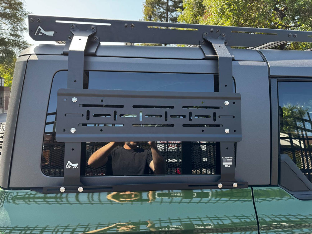 Modular Roof Rack
