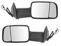 Power Folding Heated Signal Puddle Light Mirror Set