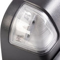 Power Folding Heated Signal Puddle Light Mirror Set