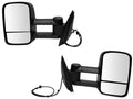 Power Towing Mirror Set
