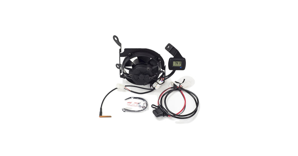 Radiator Fan Kit