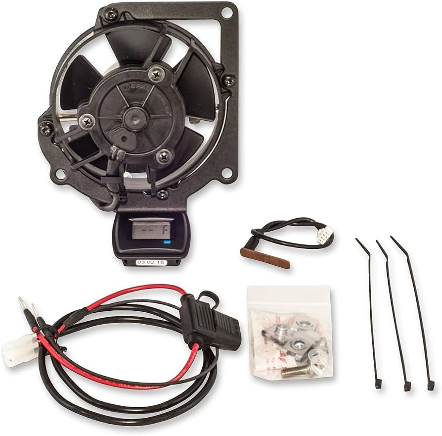 Radiator Fan Kit