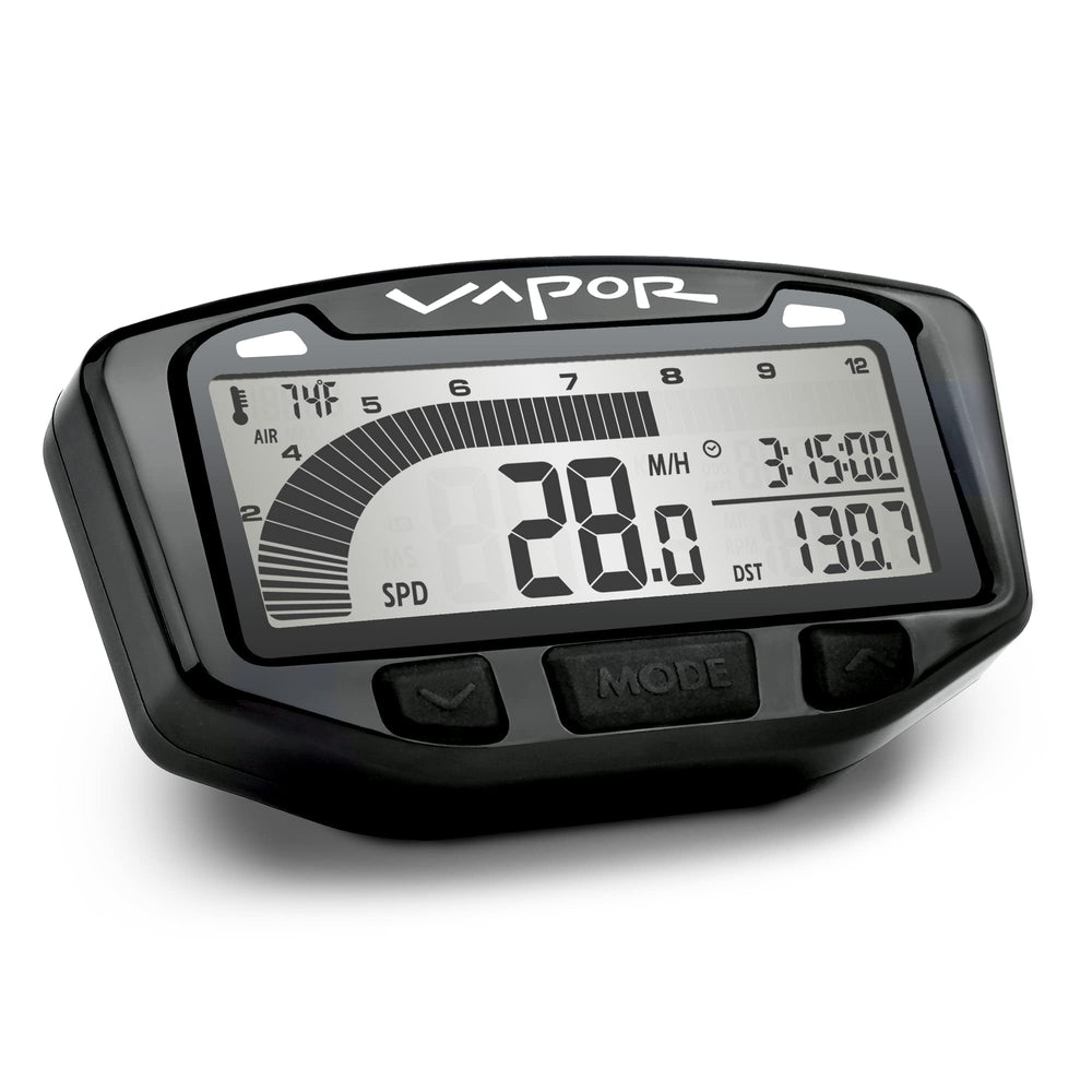 Vapor Digital Gauge