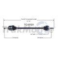 CV Axle