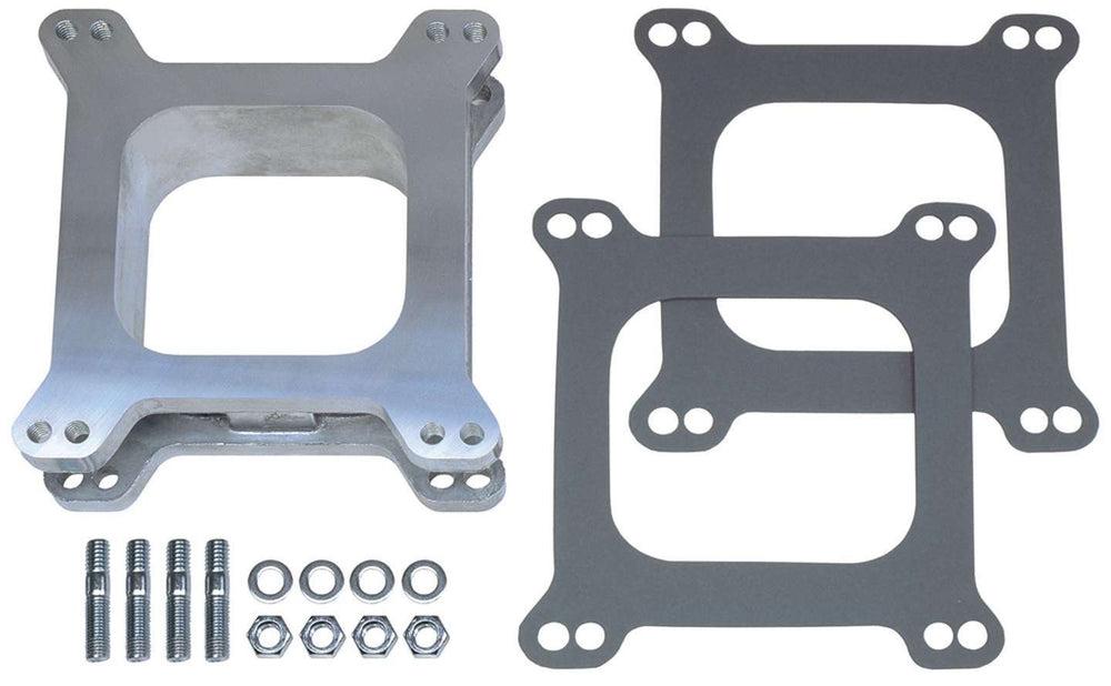 2-Inch Open Carburetor Spacer