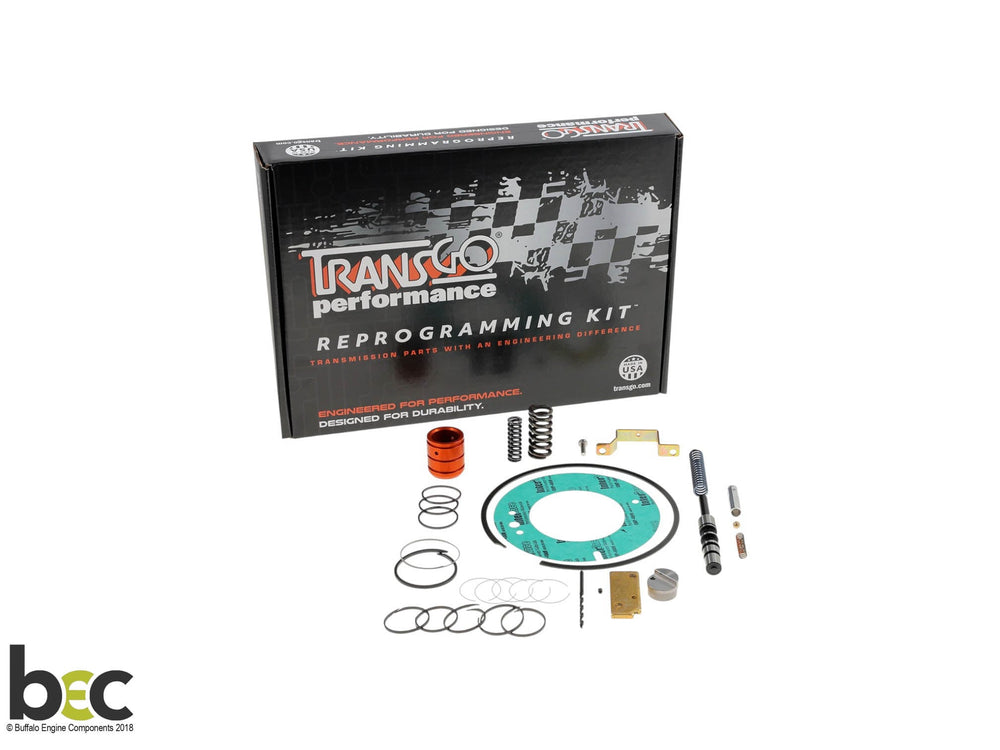 High-Pressure Reprogramming Kit