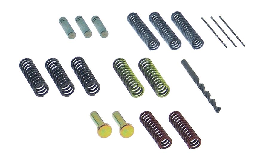 Lube Correction Kit