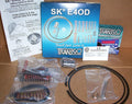 E4OD/4R100 Automatic Transmission Valve Body Repair Kit