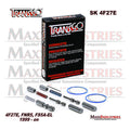 Valve Body Repair Kit