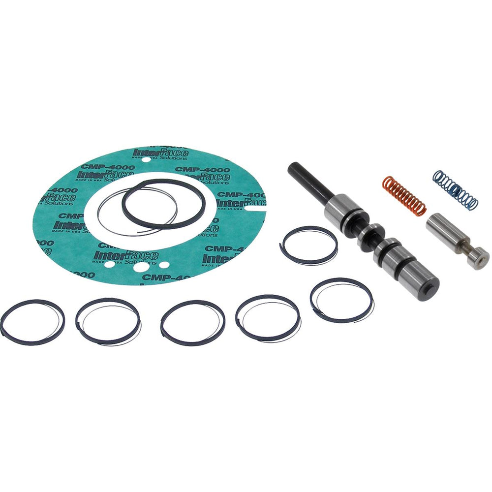 62TE SHIFT KIT Valve Body Repair Kit