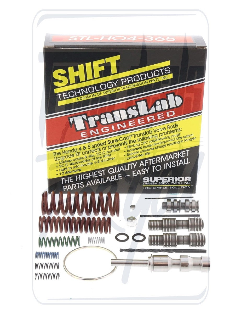 4-Speed Valve Body Upgrade Kit