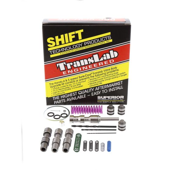Transmission Upgrade Kit