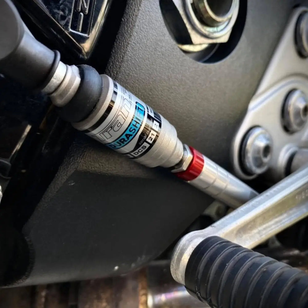 MotoGP Seamless Quickshifter System with Durashift Sensor