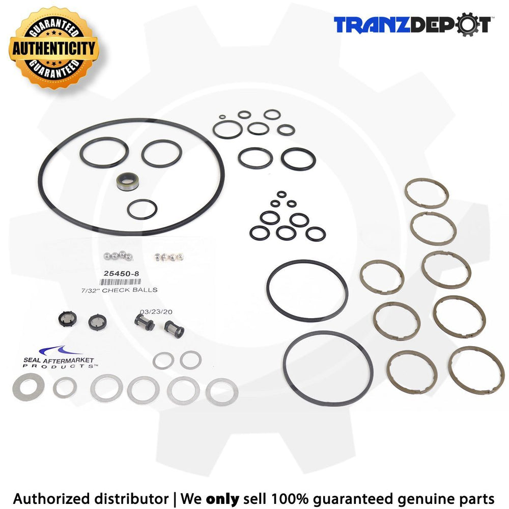 NAG1/722.6 Automatic Transmission Overhaul Seal Kit