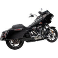 Assault 2-into-1 Exhaust System