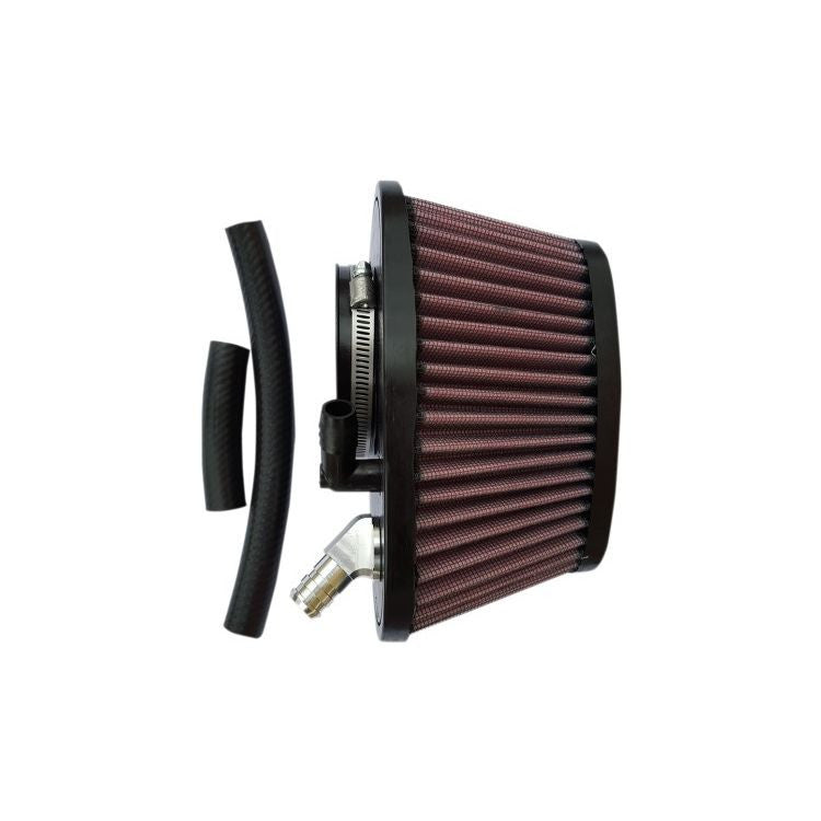 Air Cleaner With Breather System