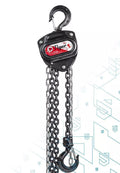 0100 1-Tonne Industrial Chain Block
