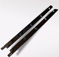 Side Skirt Splitters, GRP Gloss Black