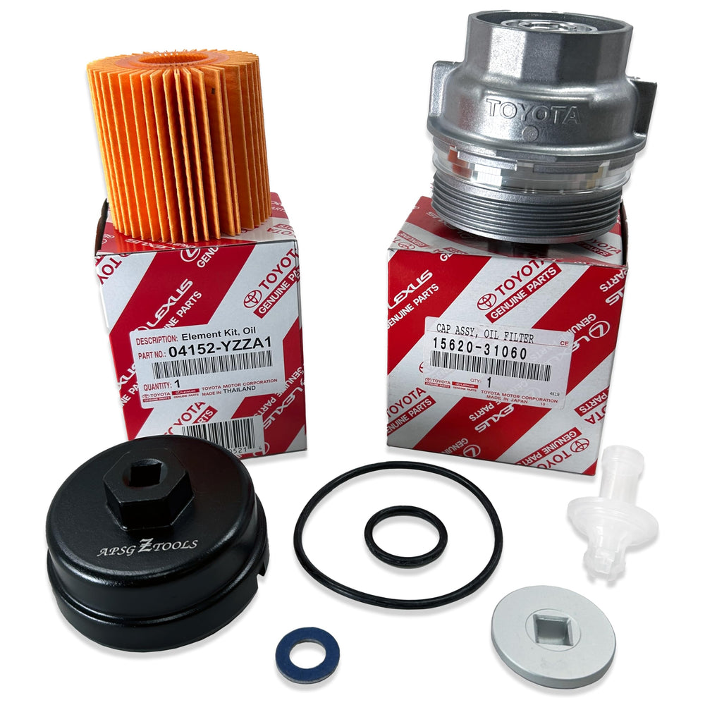 Engine Oil Filter Element