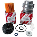 Engine Oil Filter Element