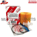 Engine Oil Filter Element