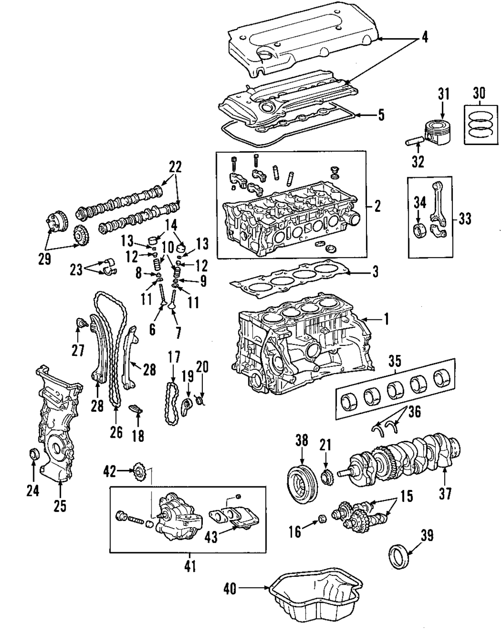 Camshaft
