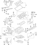 Toyota Camshaft
