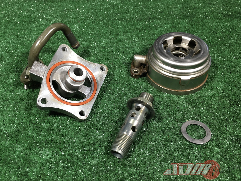 Oil Cooler Assembly