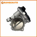 Throttle Body Assembly with Motor